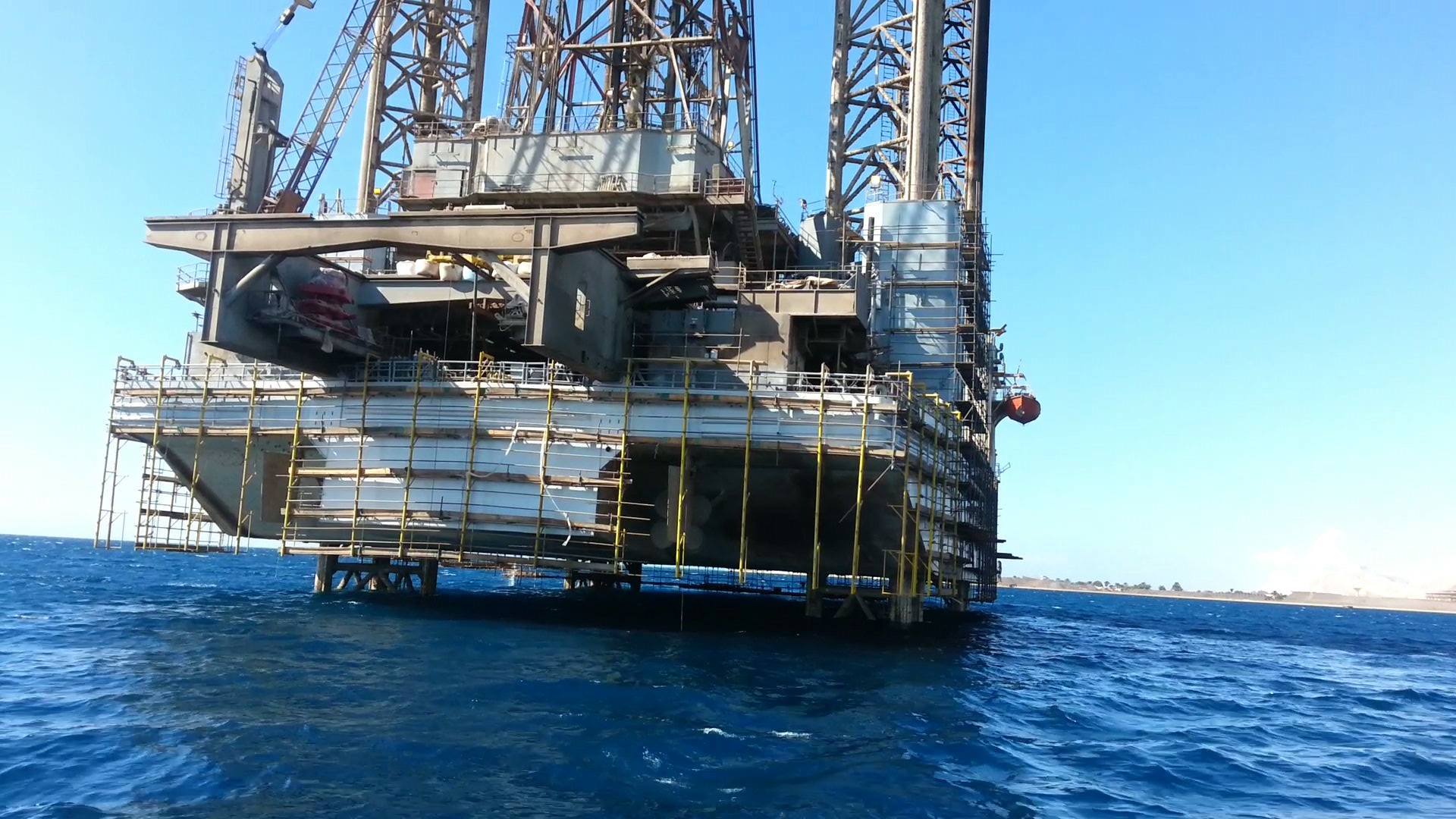 Borhanco.com - Leaders in Offshore Services