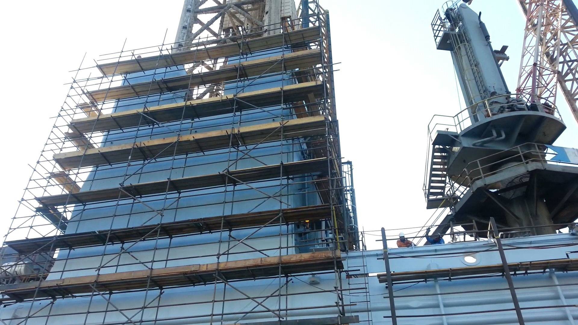 Borhanco.com - Leaders in Offshore Services