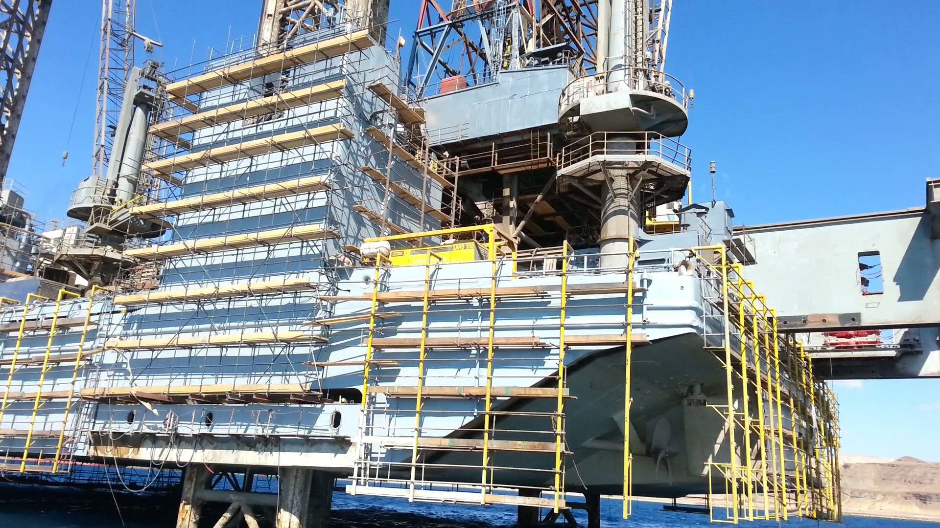 Borhanco.com - Leaders in Offshore Services