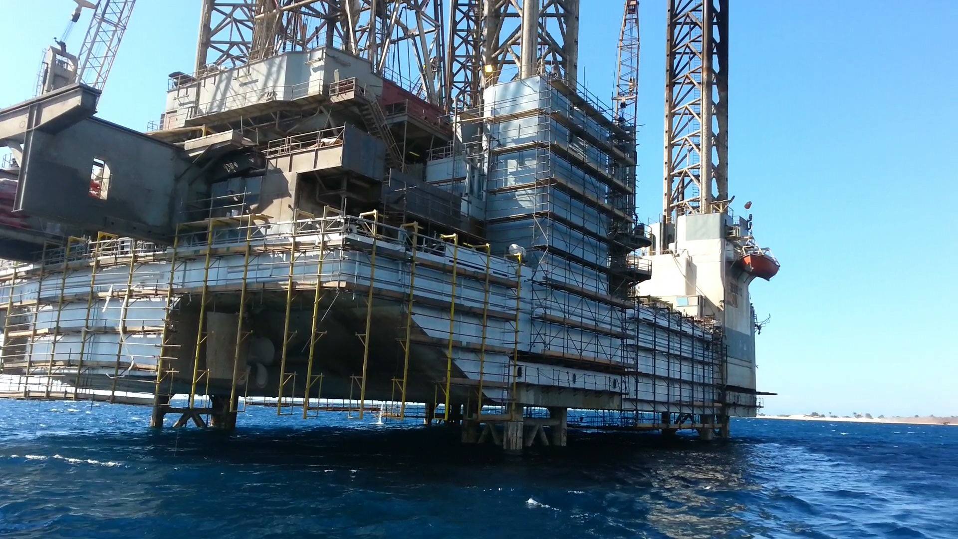 Borhanco.com - Leaders in Offshore Services