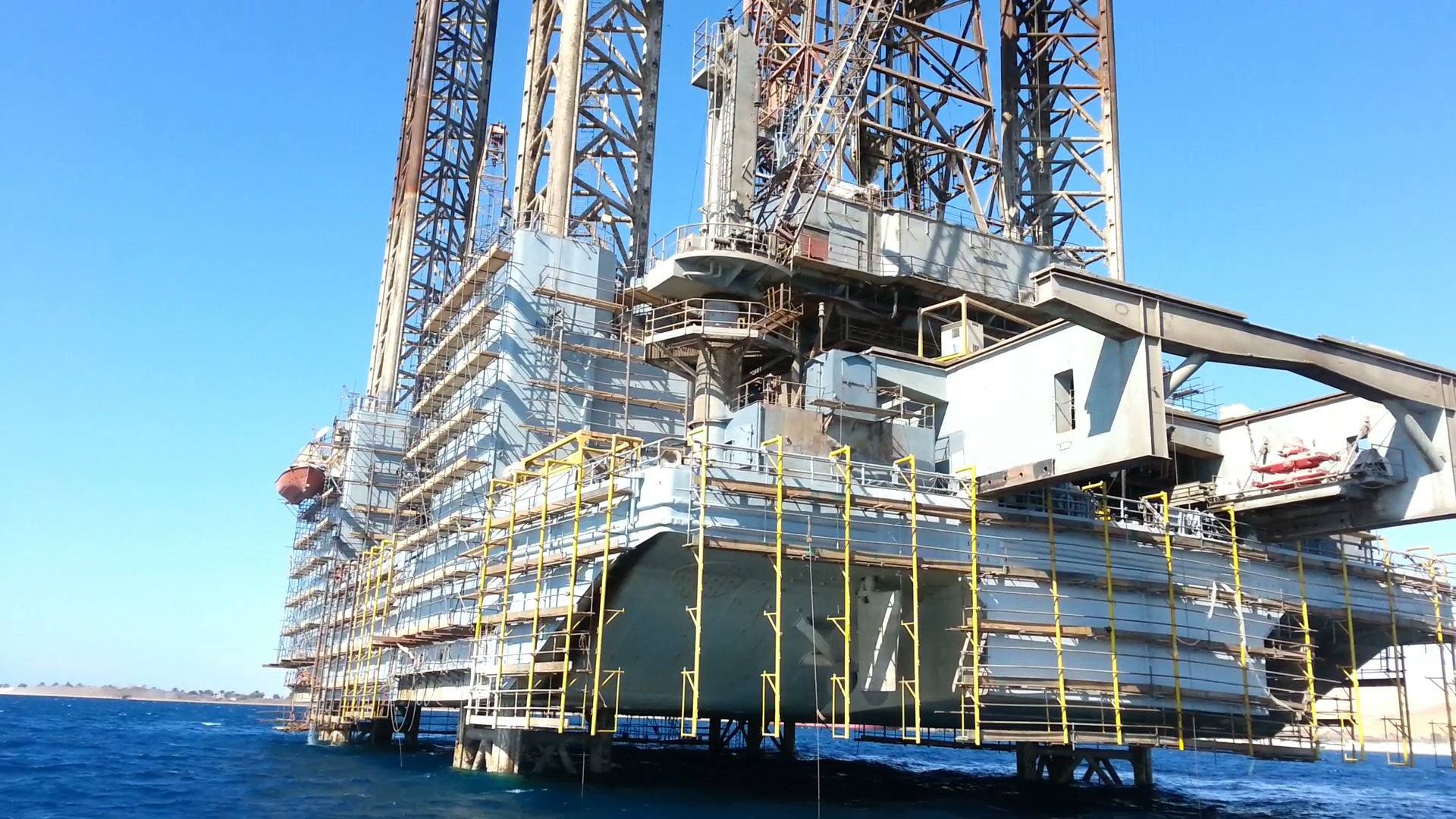 Borhanco.com - Leaders in Offshore Services