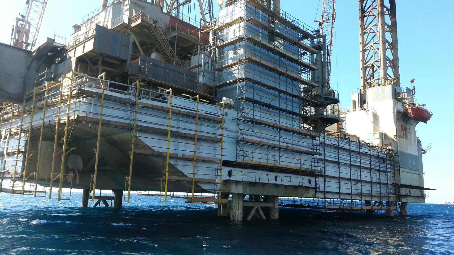 Borhanco.com - Leaders in Offshore Services