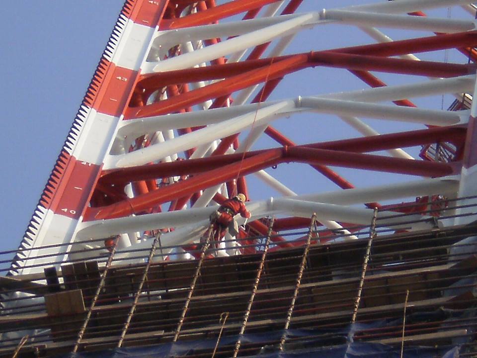 Borhanco.com - Leaders in Offshore Services