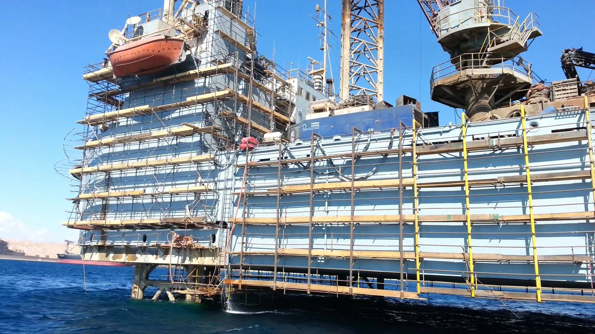 Borhanco.com - Leaders in Offshore Services